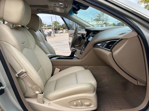 Used 2014 Cadillac CTS Luxury image 23
