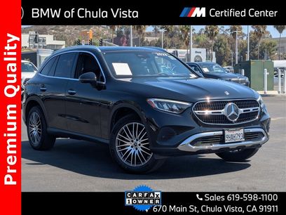 Used 2023 Mercedes-Benz GLC 300