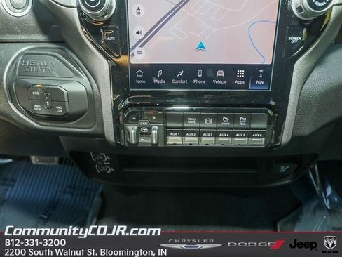 New 2025 RAM 2500 Tradesman image 16