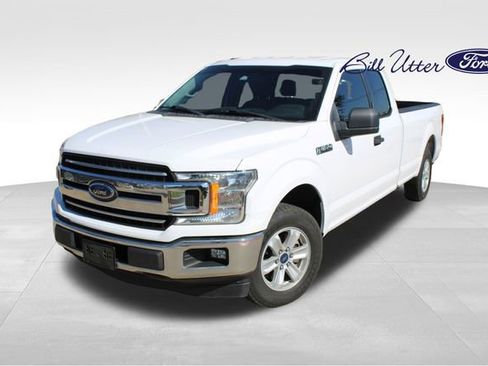 Used 2018 Ford F150 XLT w/ Trailer Tow Package image 1