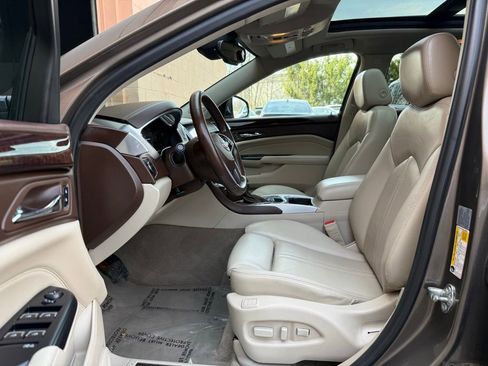 Used 2016 Cadillac SRX Performance w/ Driver Awareness Package AWD/4WD image 10