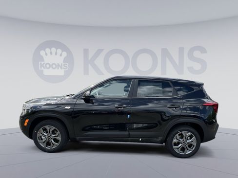 New 2026 Kia Seltos LX AWD/4WD image 13