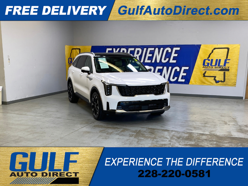 Used 2025 Kia Sorento SX FWD image 1