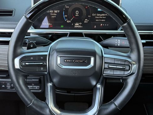 Used 2026 GMC Sierra EV Denali AWD/4WD image 12