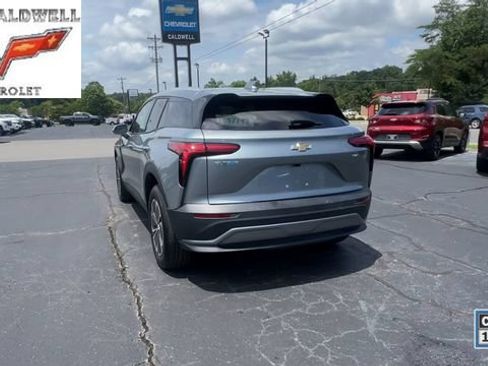 Used 2024 Chevrolet Blazer EV LT AWD/4WD image 7