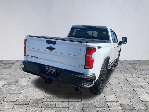 Used 2026 Chevrolet Silverado 2500 LT w/ Trail Boss Package AWD/4WD image 7