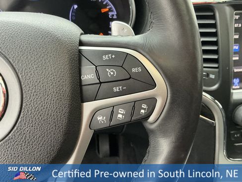 Used 2016 Jeep Grand Cherokee High Altitude image 10