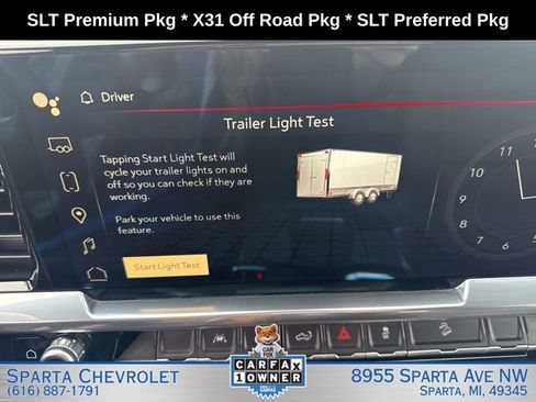Used 2023 GMC Sierra 1500 SLT w/ SLT Premium Package AWD/4WD image 21