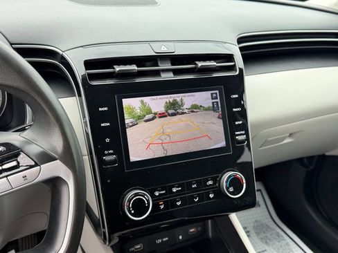 Used 2023 Hyundai Tucson SEL AWD/4WD image 29