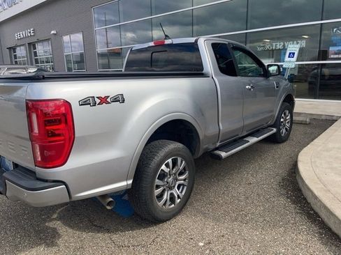 Used 2022 Ford Ranger Lariat w/ Technology Package image 7