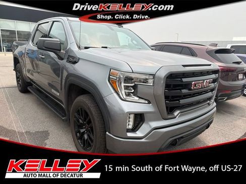 Used 2020 GMC Sierra 1500 Elevation w/ Elevation Convenience Package AWD/4WD image 1