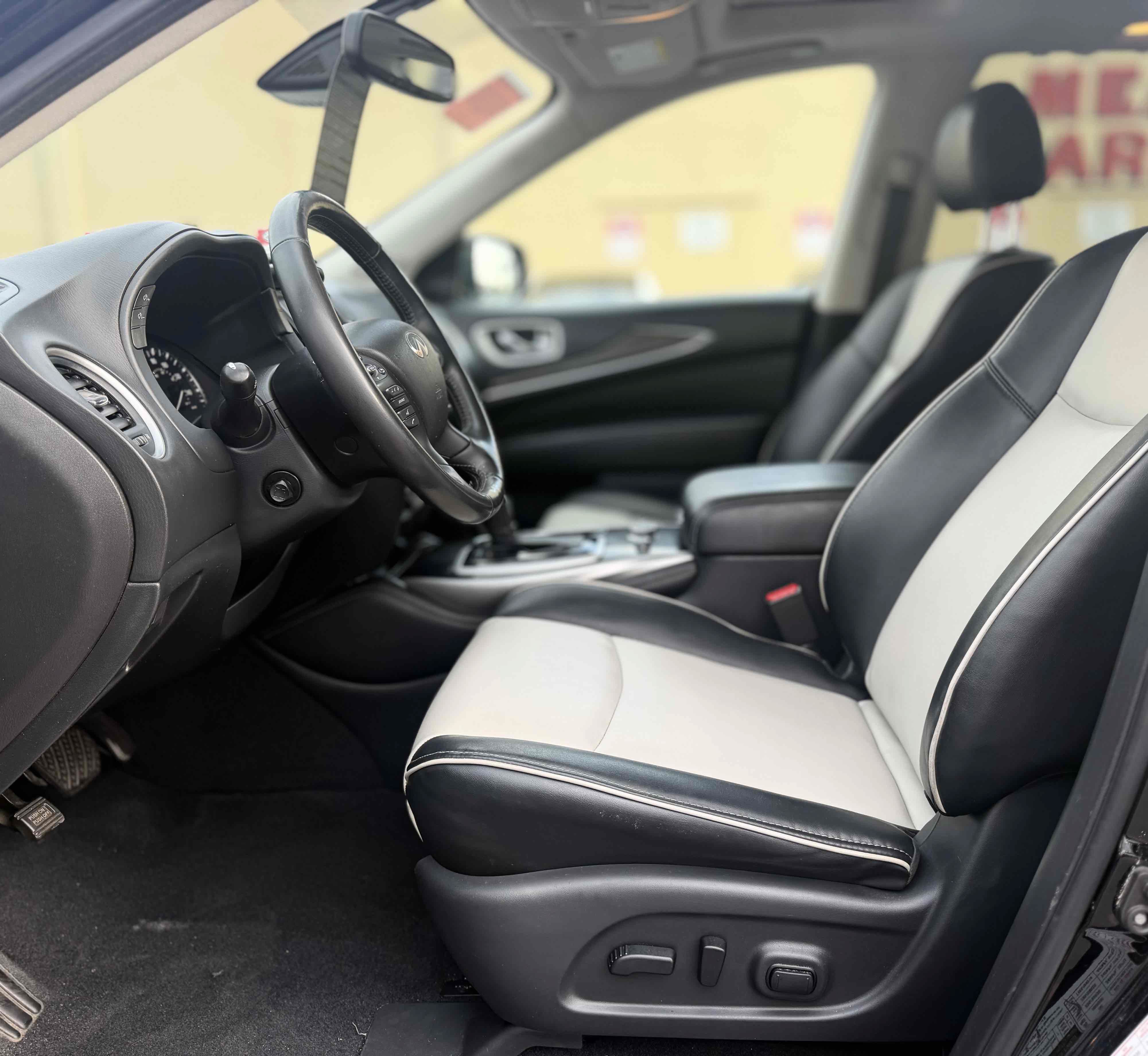 Used 2020 INFINITI QX60 Signature Edition FWD image 22