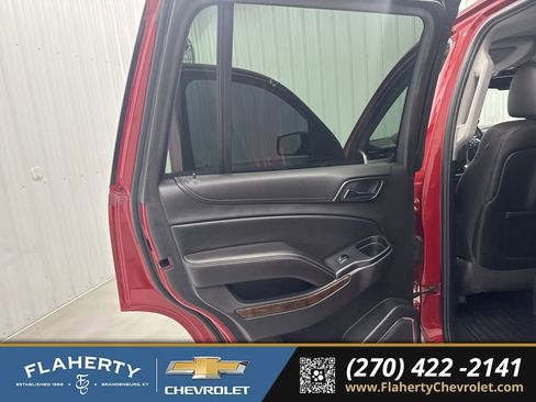 Used 2015 Chevrolet Tahoe LT w/ Luxury Package image 11