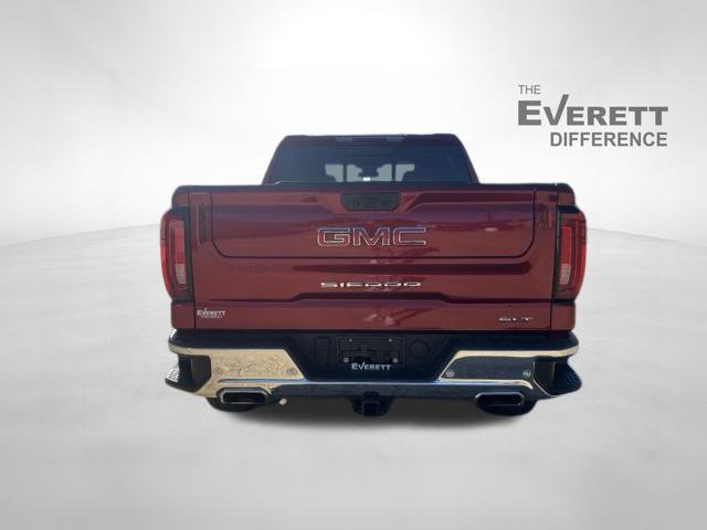 Used 2024 GMC Sierra 1500 SLT w/ SLT Premium Plus Package AWD/4WD image 6