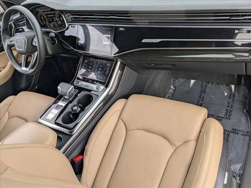Certified 2022 Audi Q8 Prestige AWD/4WD image 20