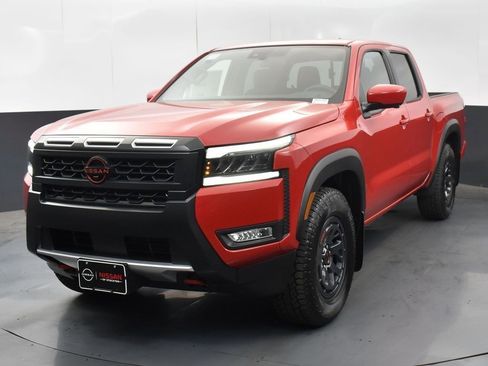 New 2026 Nissan Frontier Pro-X w/ Pro-X Convenience Package image 3