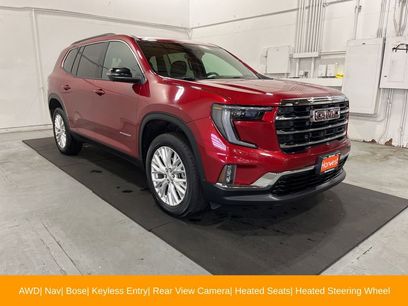 Certified 2024 GMC Acadia Elevation