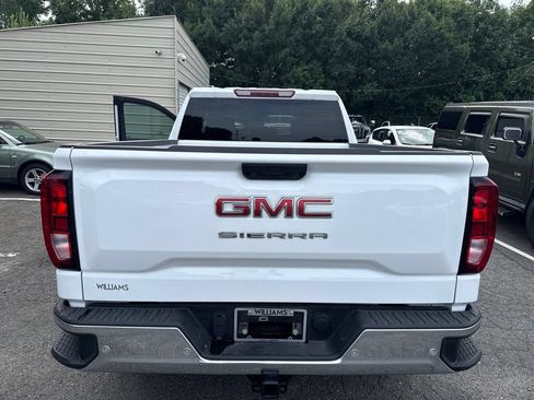 Certified 2025 GMC Sierra 1500 Pro w/ Pro Value Package RWD image 20