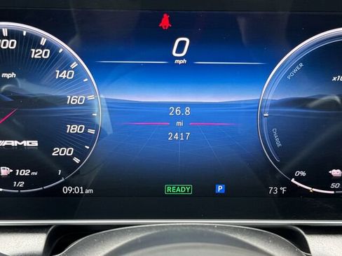 Used 2025 Mercedes-Benz GLC 63 AMG S image 34