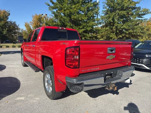 Used 2015 Chevrolet Silverado 3500 LTZ w/ Duramax Plus Package image 7