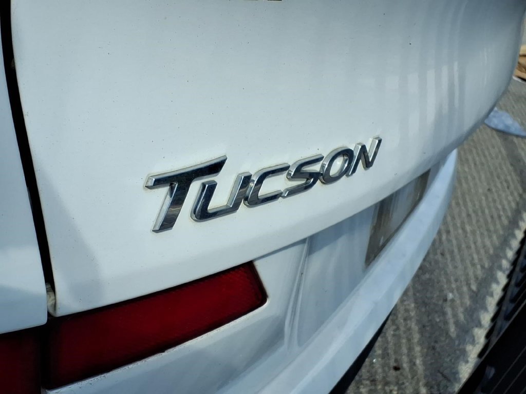 Used 2020 Hyundai Tucson SE FWD image 4