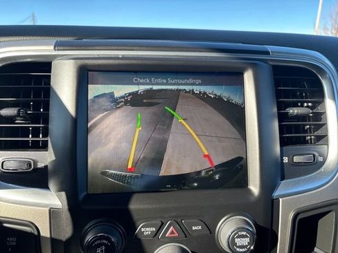 Used 2017 RAM 2500 Big Horn w/ Sport Appearance Group image 20