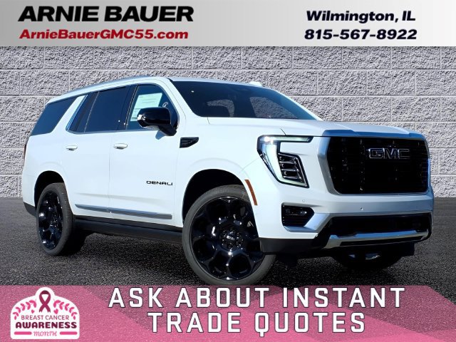 New 2027 GMC Yukon Denali w/ Denali Reserve Package AWD/4WD image 1