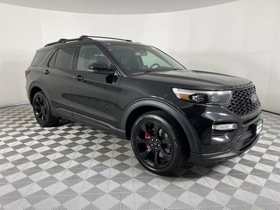 Certified 2023 Ford Explorer ST w/ Equipment Group 401A