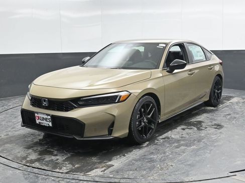 New 2026 Honda Civic Sport image 5