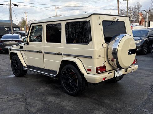 Used 2015 Mercedes-Benz G 63 AMG 4MATIC image 6