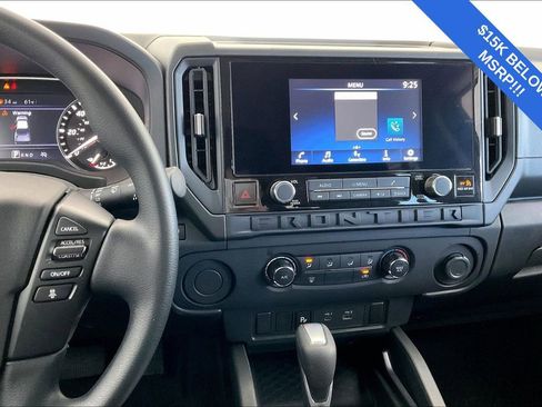 Used 2025 Nissan Frontier S image 9