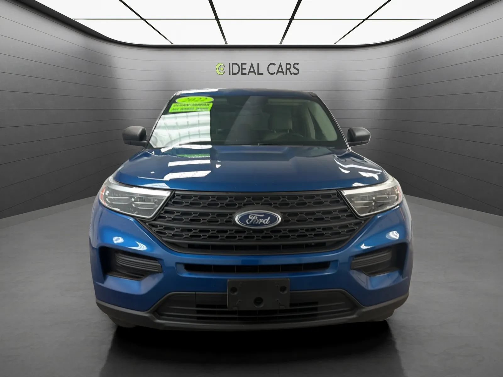 Used 2022 Ford Explorer 4WD image 8