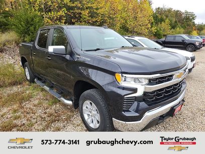 Used 2022 Chevrolet Silverado 1500 LT w/ Protection Package