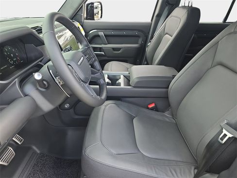 New 2026 Land Rover Defender 110 V8 image 16