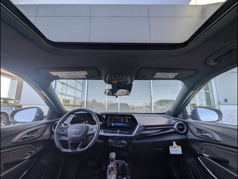 New 2026 Chevrolet Trax RS image 17