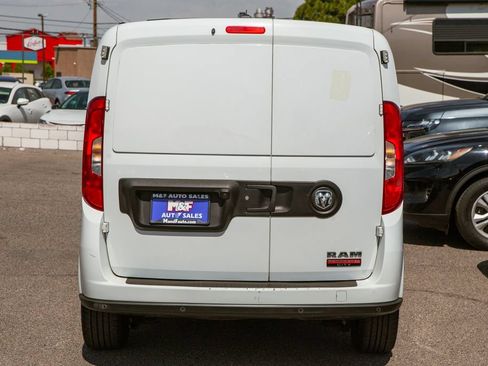 Used 2019 RAM ProMaster City Tradesman SLT FWD image 6