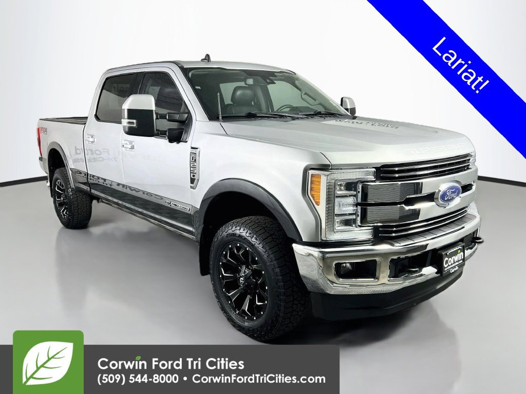 Used 2019 Ford F250 Lariat w/ Lariat Ultimate Package AWD/4WD 360° Tour