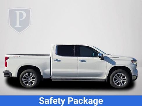 New 2026 Chevrolet Silverado 1500 LTZ w/ Technology Package image 5
