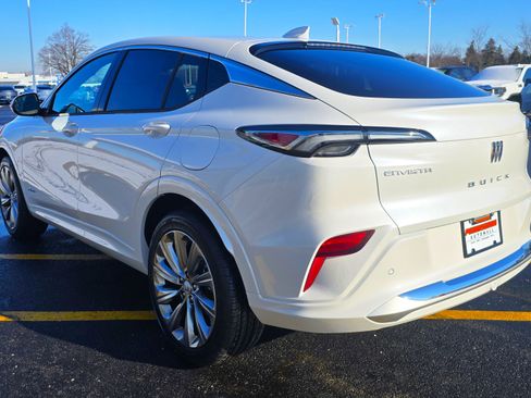 New 2026 Buick Envista Avenir image 6