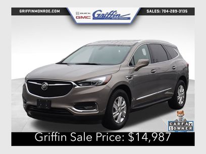Certified 2019 Buick Enclave Essence w/ LPO, Luxury Package