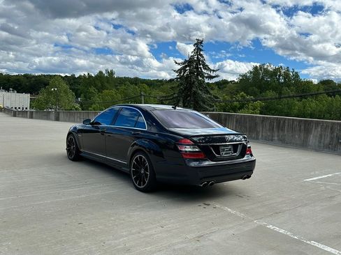 Used 2009 Mercedes-Benz S 63 AMG image 7