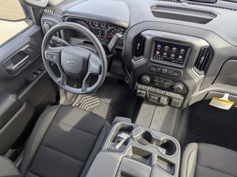 New 2026 Chevrolet Silverado 1500 Custom Trail Boss image 21