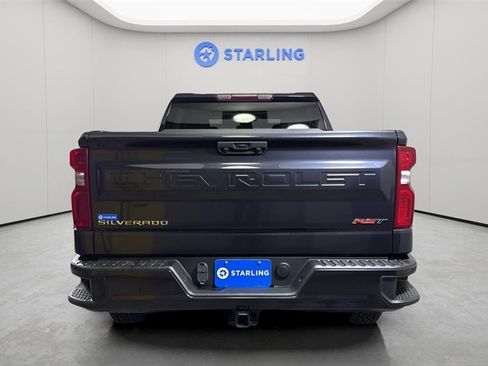 Certified 2022 Chevrolet Silverado 1500 RST image 7