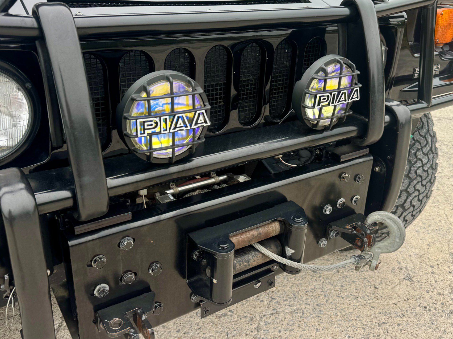 Used 2004 HUMMER H1 4-Door Open Top AWD/4WD image 71
