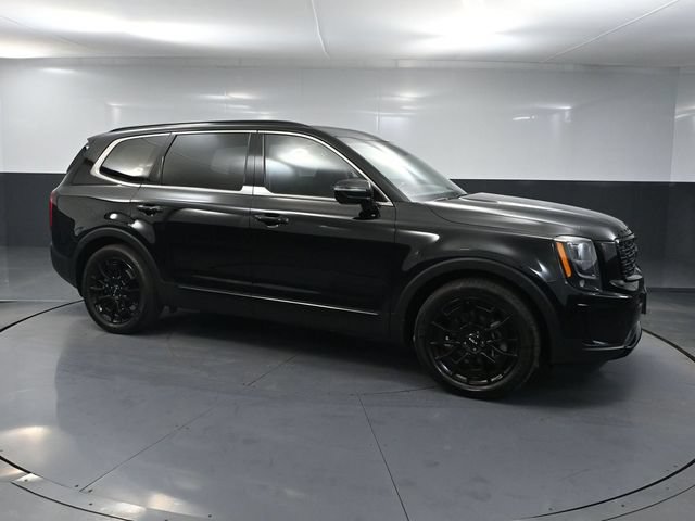 Used 2022 Kia Telluride SX AWD/4WD image 2