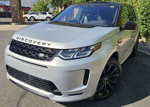 Used 2021 Land Rover Discovery Sport S R-Dynamic AWD/4WD image 1