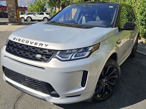 Used 2021 Land Rover Discovery Sport S R-Dynamic AWD/4WD image 1