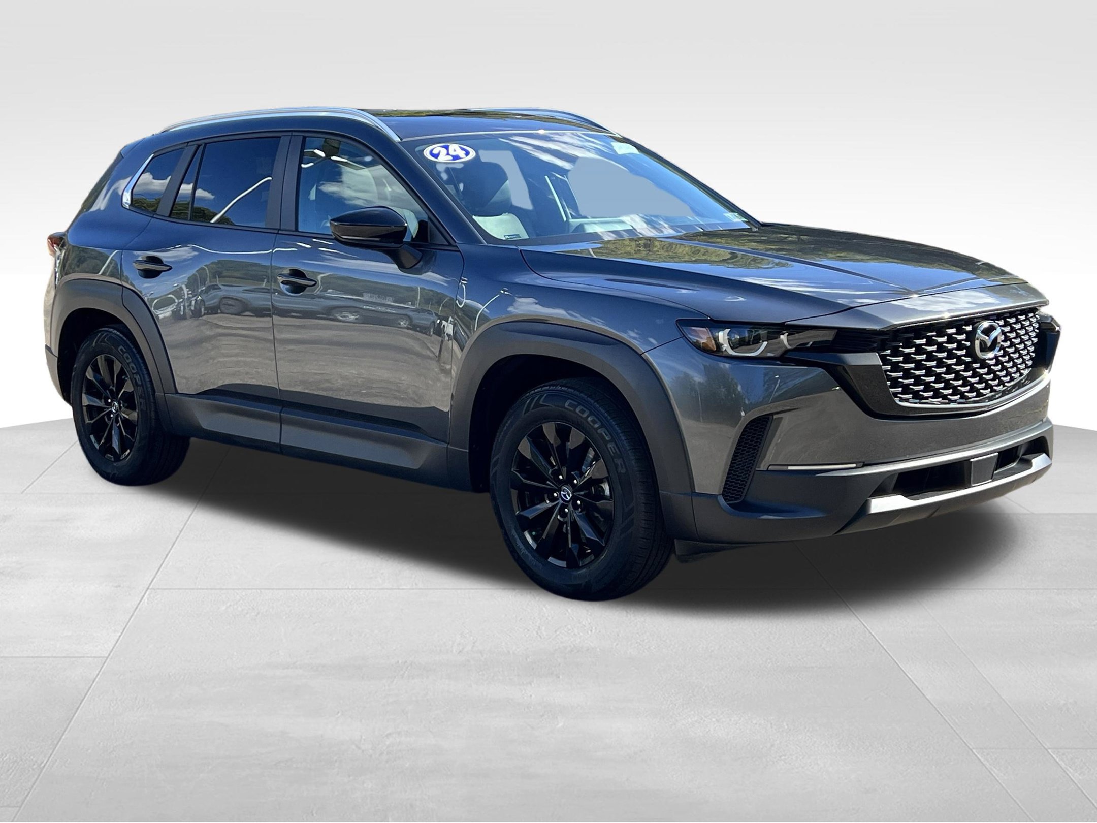 Used 2024 MAZDA CX-50 AWD 2.5 S w/ Weather Package image 4