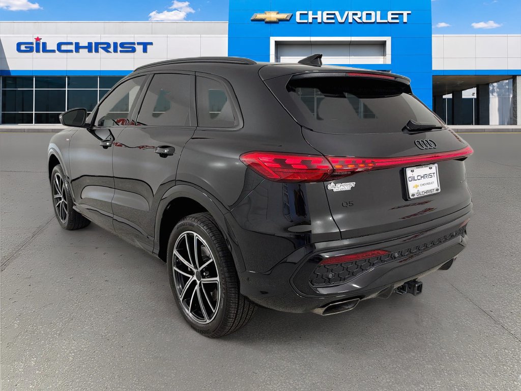 Used 2026 Audi Q5 Premium Plus w/ Premium Plus AWD/4WD image 6