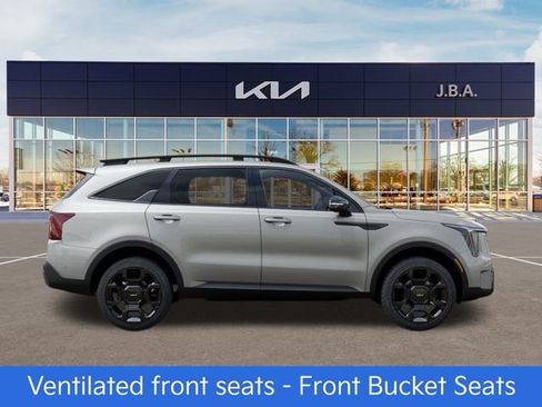 New 2026 Kia Sorento SX image 7